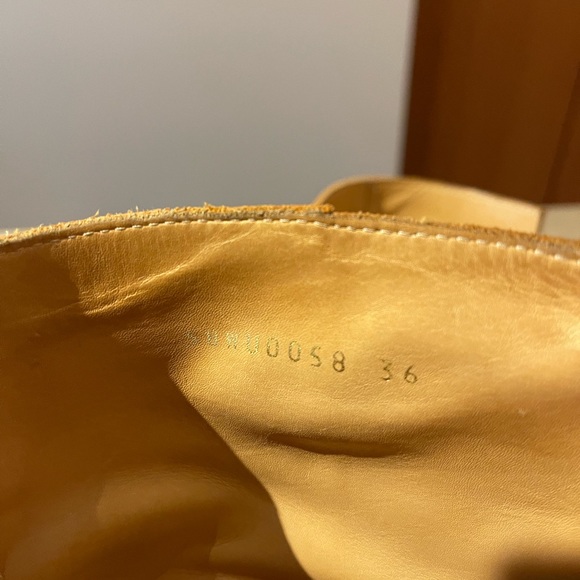 Maison Martin Margiela Boots - Picture 5 of 6